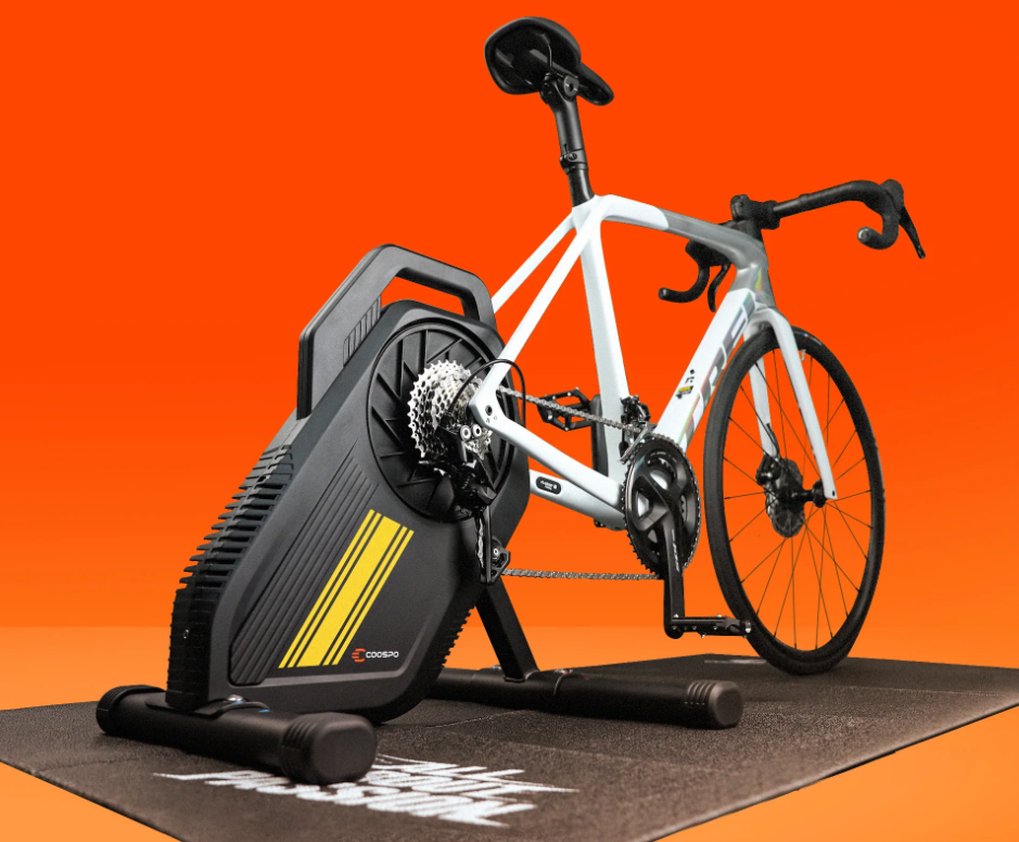 COOSPO T10 – טריינר חכם Direct Drive