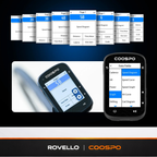 Coospo CS600