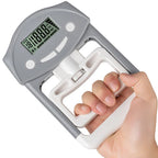 מד כוח אחיזה דיגיטלי KYTO למדידת Grip Strength