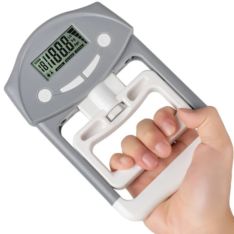 מד כוח אחיזה דיגיטלי KYTO למדידת Grip Strength
