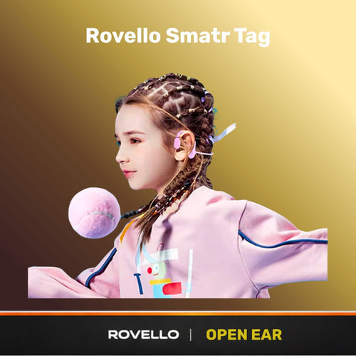 Rovello Bone Kids –אוזניות לילדים הולכת עצם