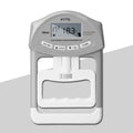 מד כוח אחיזה דיגיטלי KYTO למדידת Grip Strength