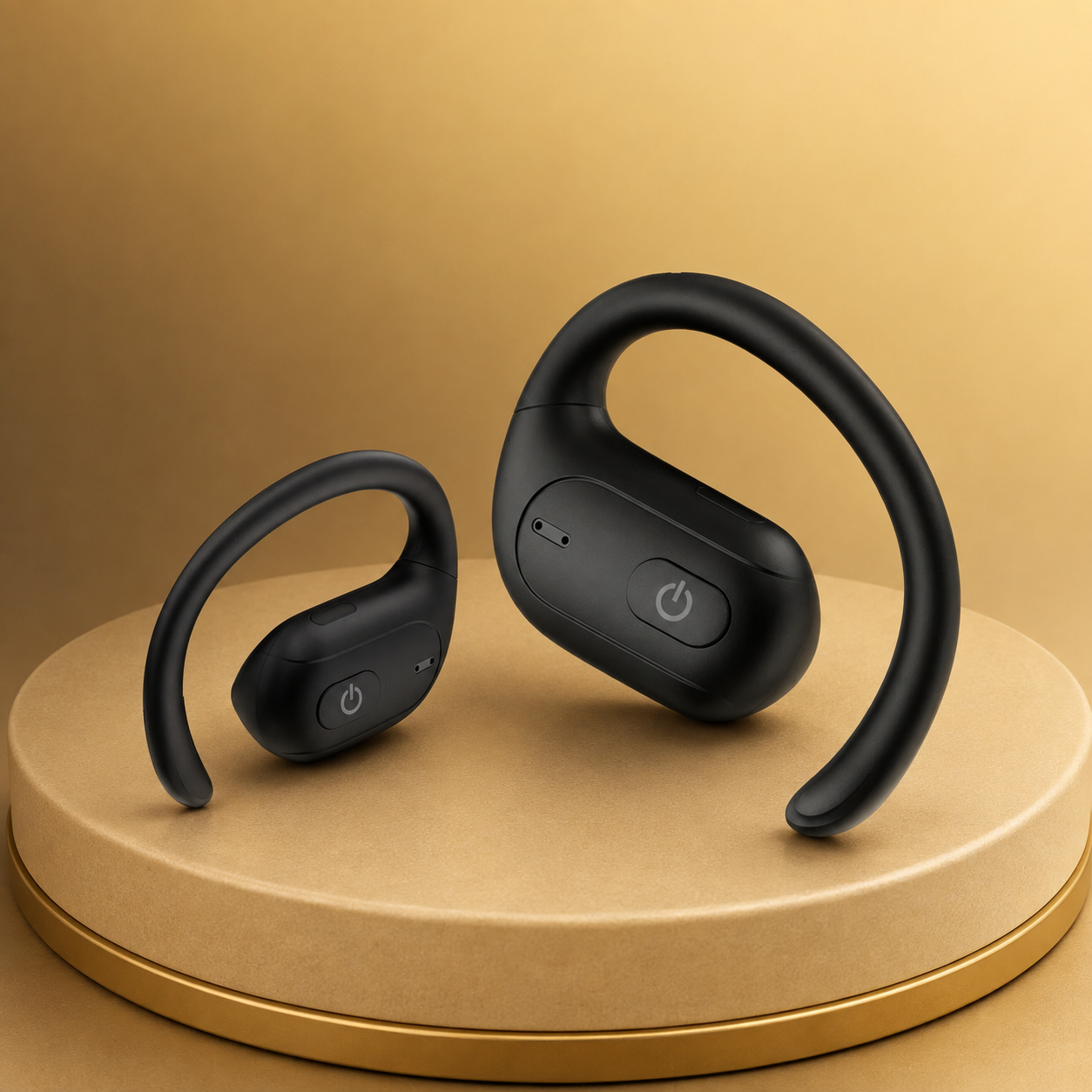Rovello Air Clip – אוזניות אלחוטיות open ear