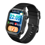 VALDUS CARDIGO – שעון חכם ECG עם GPS עצמאי