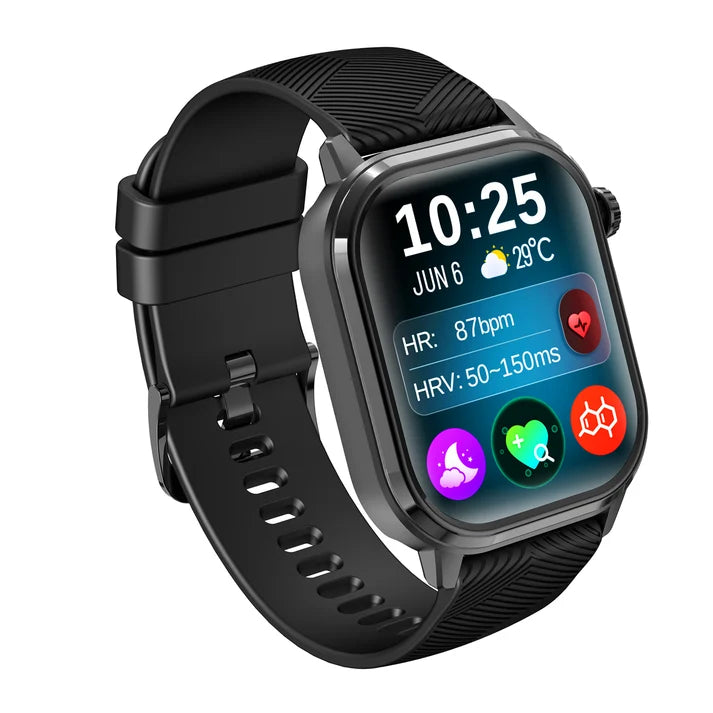 VALDUS CARDIGO – שעון חכם ECG עם GPS עצמאי